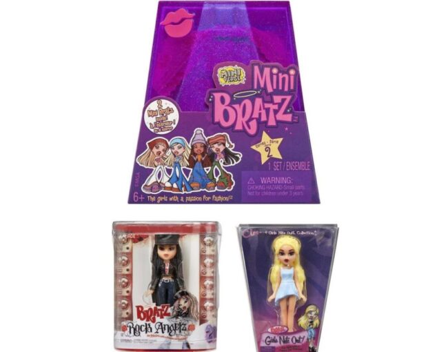MGA Miniverse - Mini Bratz Series 2 (591795EUC)