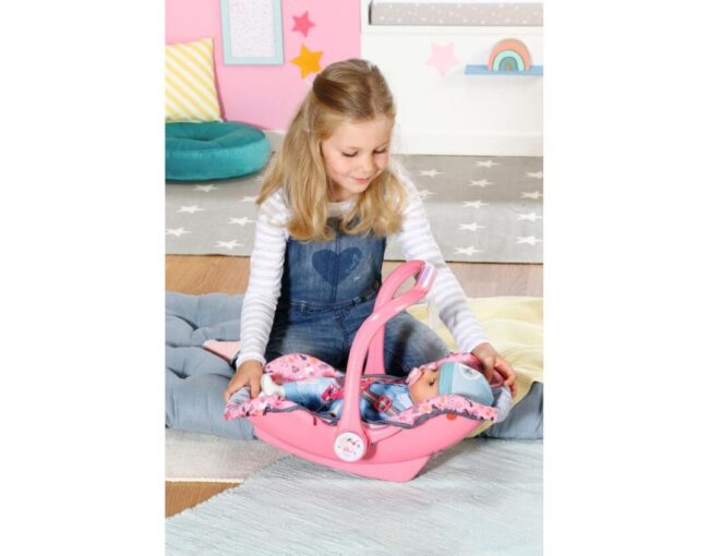 Zapf Creation: Baby Born - Comfort Seat (832424-116722) - Image 3