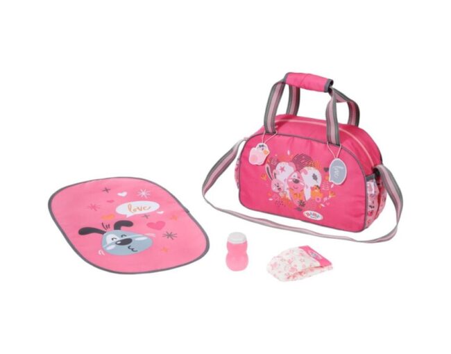 Zapf Creation: Baby Born - Changing Bag (832455-116722)