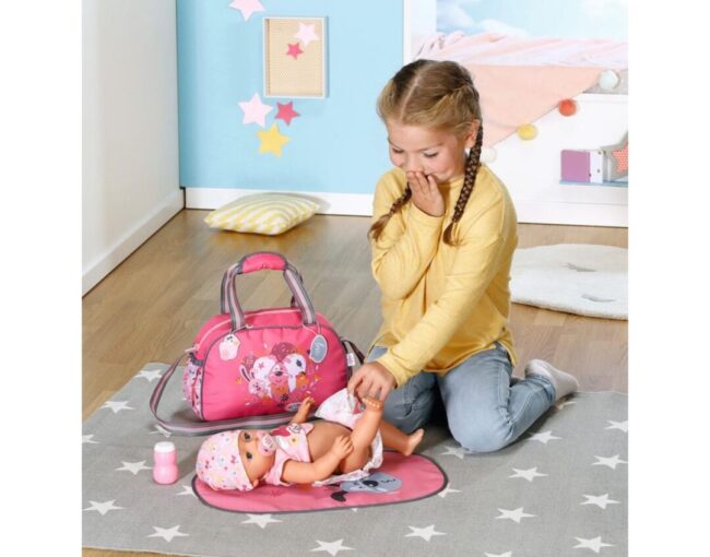 Zapf Creation: Baby Born - Changing Bag (832455-116722) - Image 2