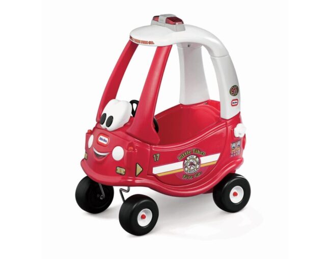 Little Tikes Cozy Coupe® Πυροσβεστική (172502E3)