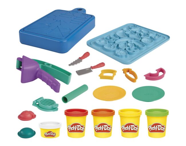Hasbro Play-Doh Little Chef Starter Set (F6904) - Image 2
