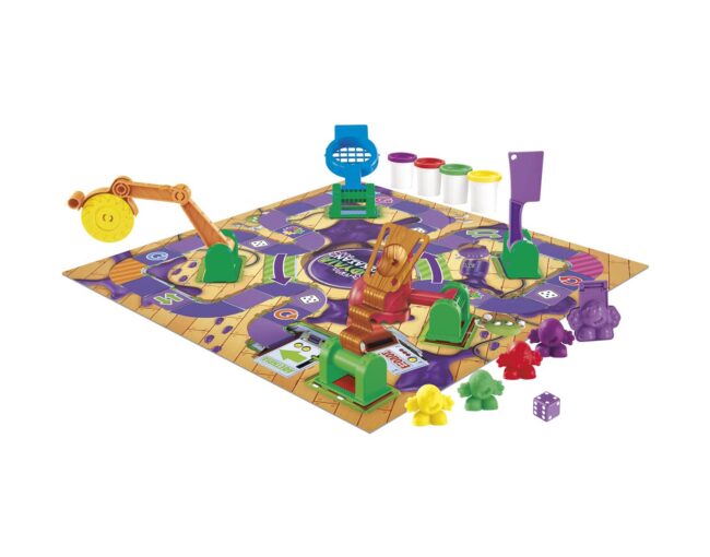 Hasbro Play-Doh - Τα Σταφύλια το 'Σκασαν Επιτραπέζιο (F4947) - Image 2