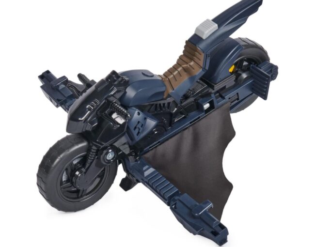 Spin Master Batman Adventures: Batcycle (6067956)