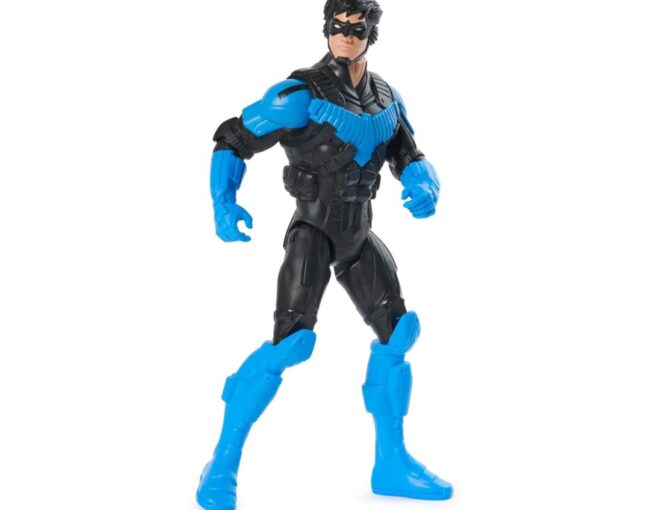 Spin Master DC Batman: Nightwing (Armour) Action Figure (30cm) (6067624)