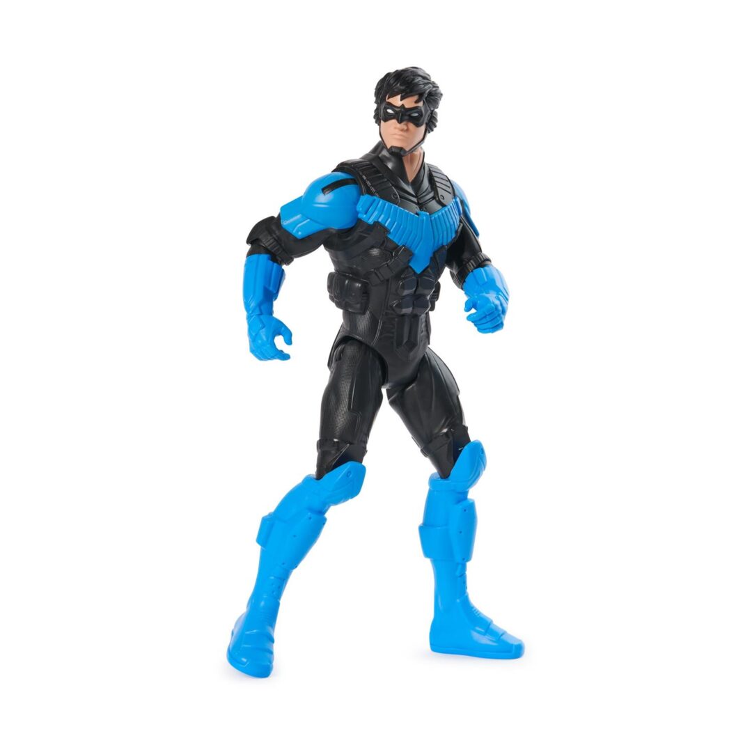 Spin Master DC Batman: Nightwing (Armour) Action Figure (30cm) (6067624)