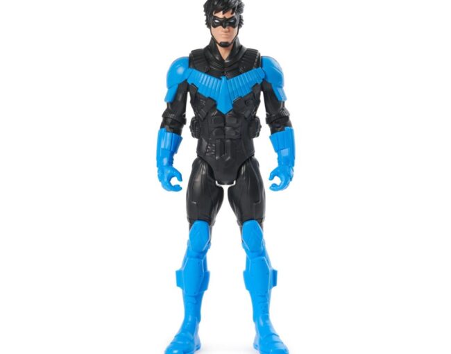 Spin Master DC Batman: Nightwing (Armour) Action Figure (30cm) (6067624) - Image 3