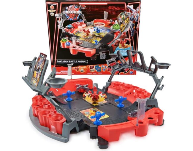 Spin Master Bakugan: Battle Arena Playset (6067045)