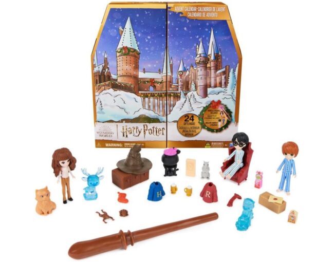 Spin Master Harry Potter: Wizarding World - Advent Calendar (6067358)