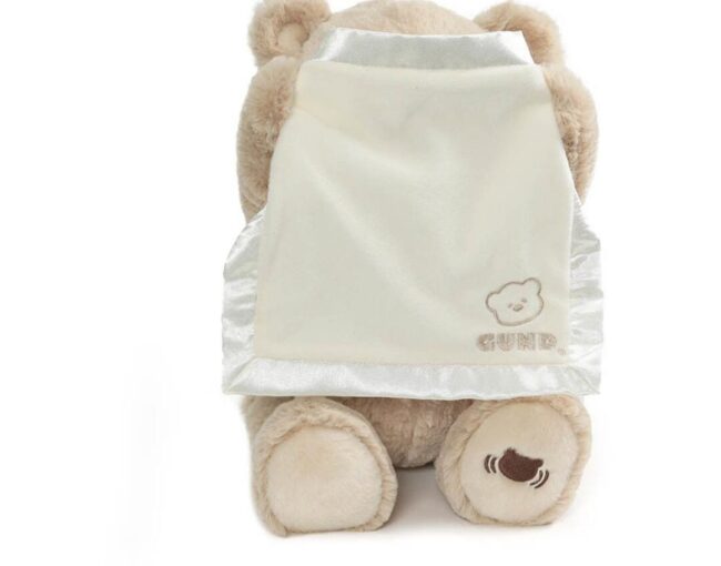 Spin Master Gund: P.Lushes Pets - Peek A Boo Bear Plush Toy (6069428) - Image 2