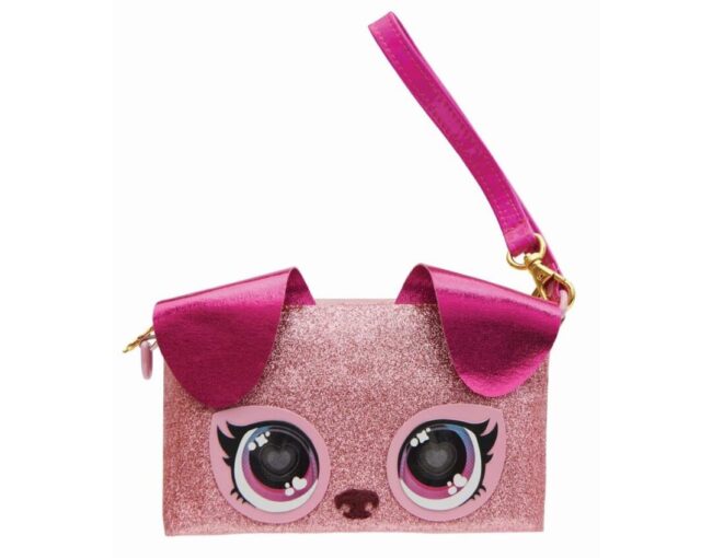 Spin Master Purse Pets - Dazzling Diva Puppy Interactive Wristlet Bag (6067566)