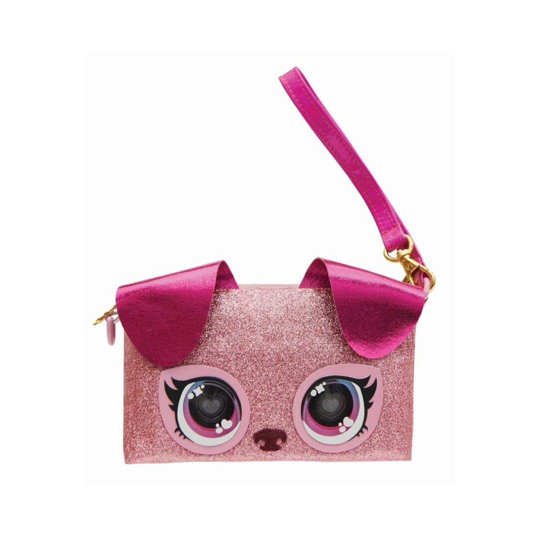 Spin Master Purse Pets - Dazzling Diva Puppy Interactive Wristlet Bag (6067566)