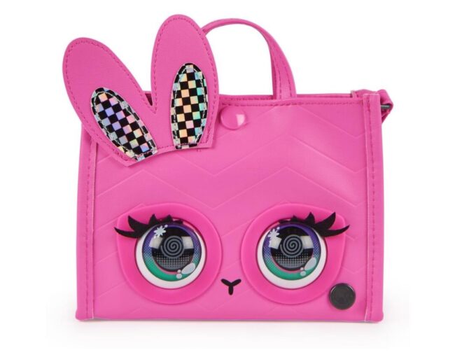 Spin Master Purse Pets - Bunny Holly Hops Purse Pet (6066782)