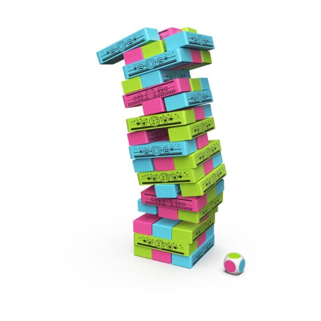 Spin Master Gabby's Dollhouse: Jumbling Tower (6066778) - Image 3