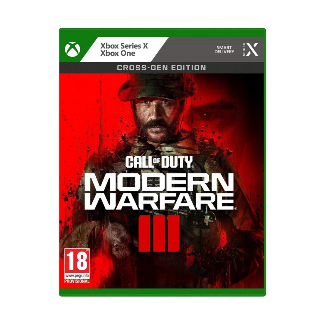 XBOX1 / XSX Call of Duty: Modern Warfare III (Cross Gen Edition)