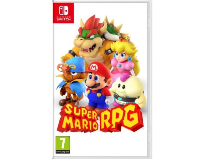 NSW Super Mario RPG
