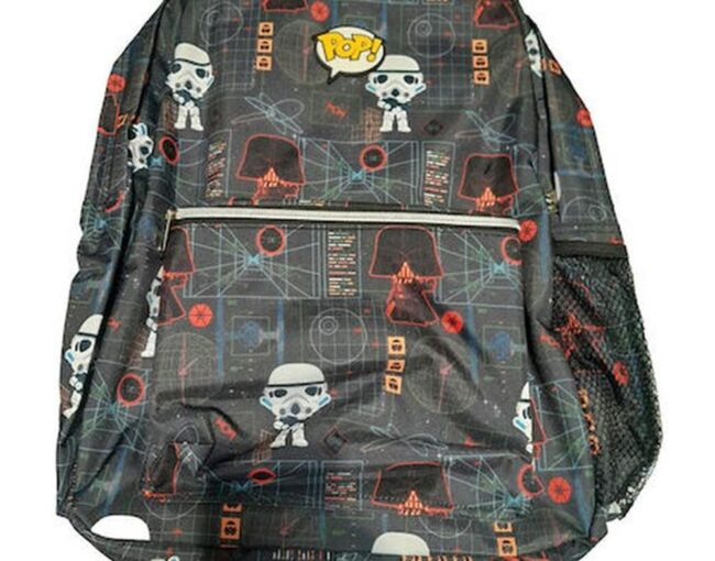Funko Star Wars - Dark Side Nylon Backback