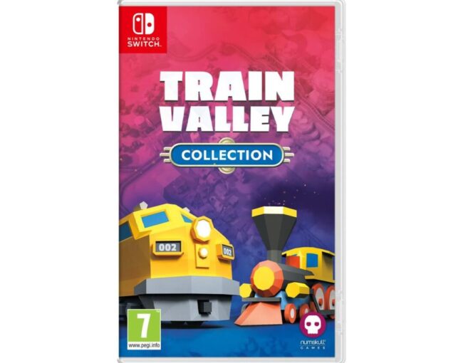 NSW Train Valley Collection