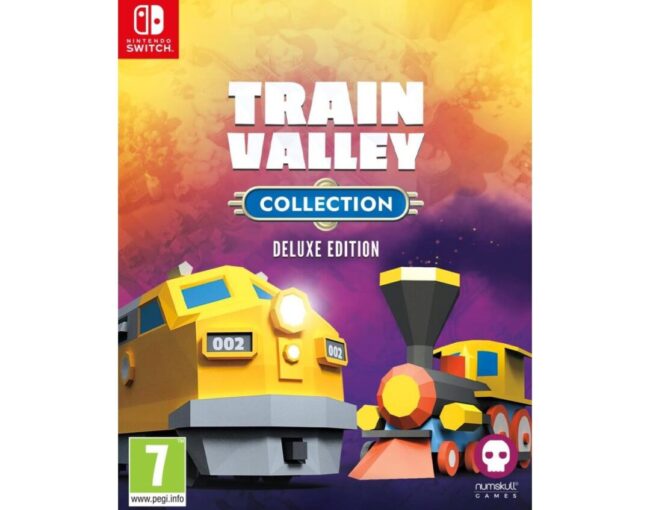 NSW Train Valley Collection - Deluxe Edition