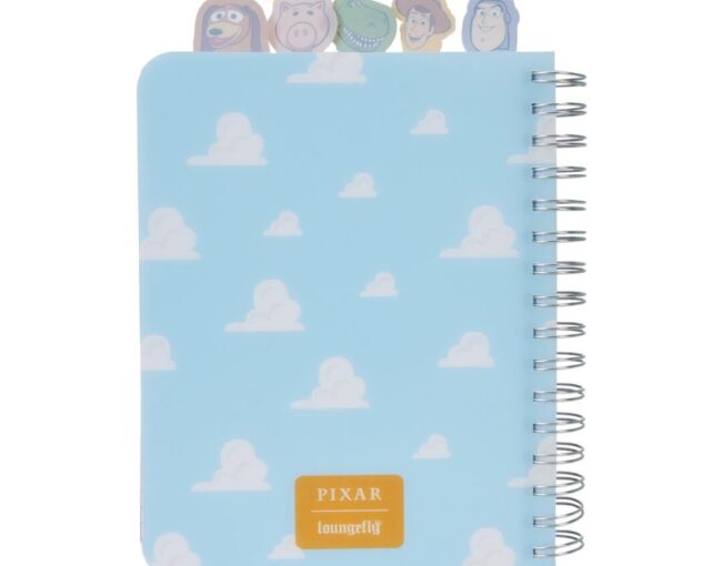 Loungefly Disney: Toy Story - Toy Box Tab Notebook (WDJB0023) - Image 2