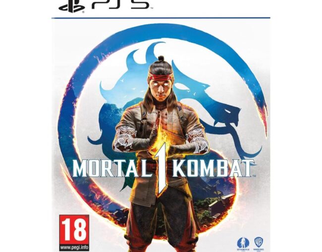 PS5 Mortal Kombat 1