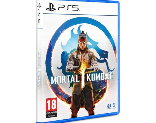 PS5 Mortal Kombat 1 - Image 2
