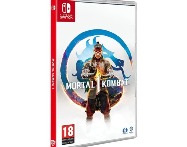 NSW Mortal Kombat 1 - Image 2