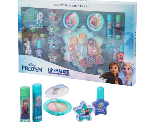 Lip Smacker Disney Frozen: Beauty Blockbuster (1510691E)