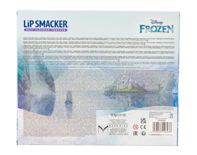 Lip Smacker Disney Frozen: Beauty Palette (1510693E) - Image 2