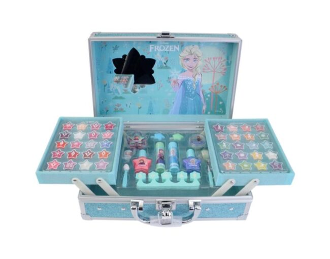 Lip Smacker Disney Frozen: Makeup Traincase (1510689E)