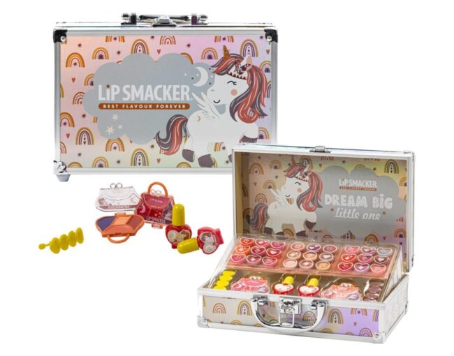 Lip Smacker Giftsets: Color Train Case (1510700E)