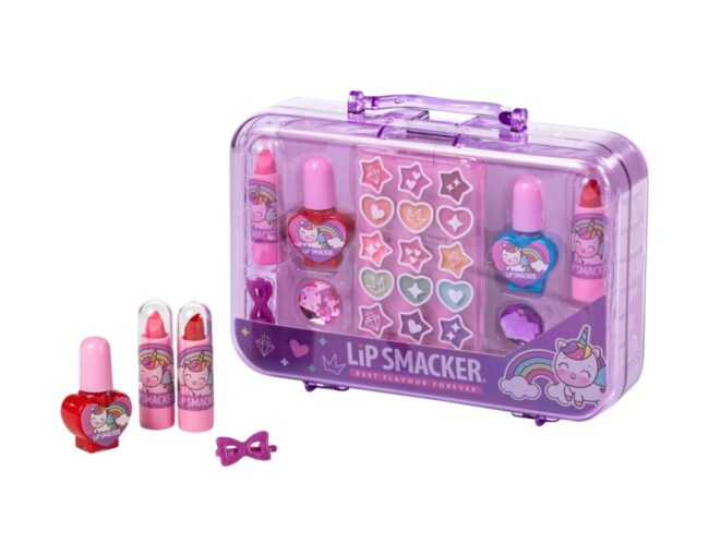 Lip Smacker Giftsets: Mini BeautySet Purple (1510702E)