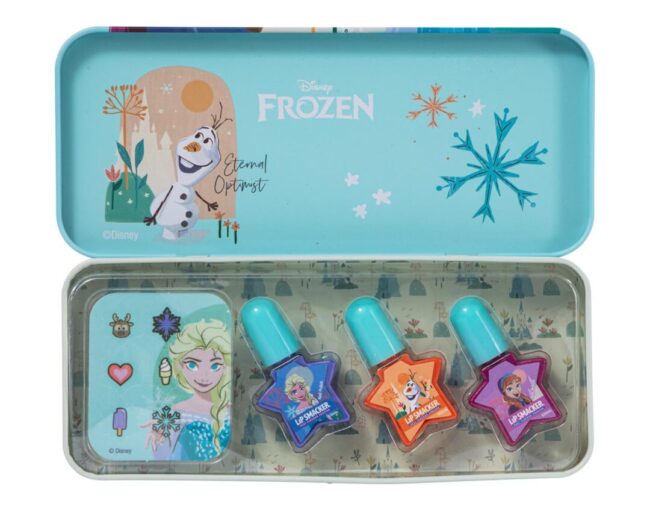 Lip Smacker Disney Frozen: Nail Polish Tin (1510682E)