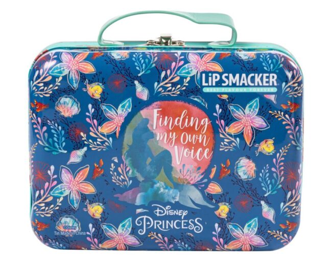 Lip Smacker Disney Princess: Ariel - Beauty Box Tin (1510694E) - Image 2