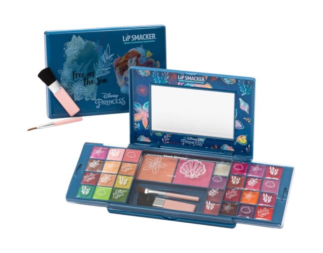 Lip Smacker Disney Princess: Ariel - Beauty Palette (1510695E)