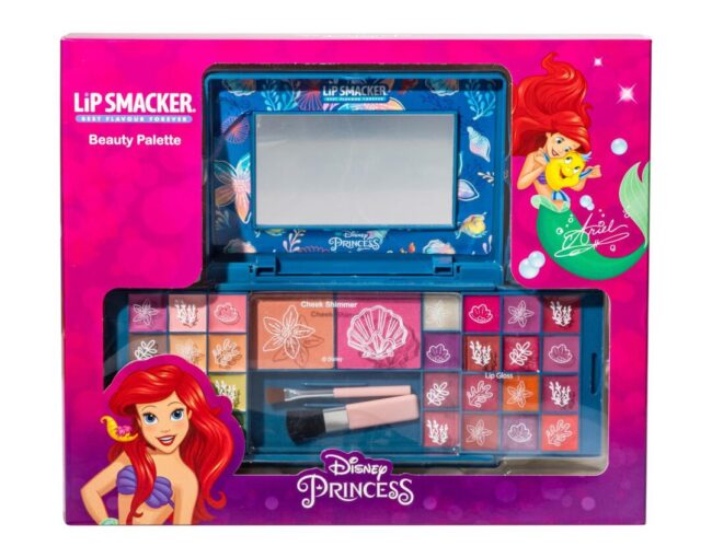 Lip Smacker Disney Princess: Ariel - Beauty Palette (1510695E) - Image 3
