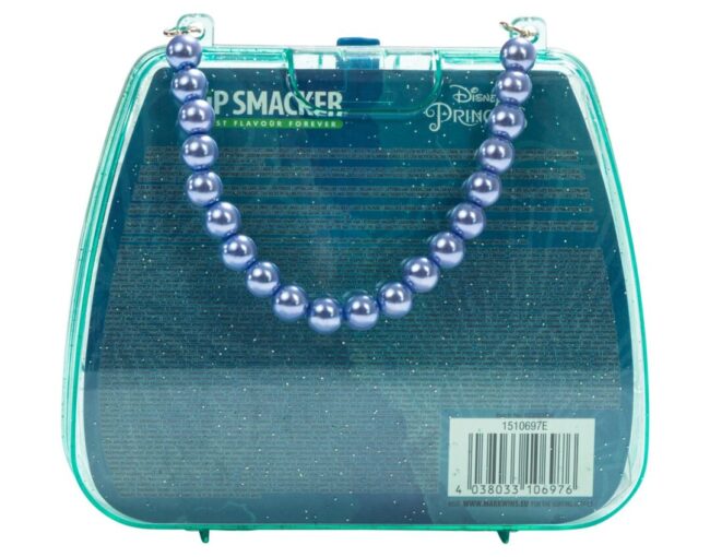 Lip Smacker Disney Princess: Ariel - Mini Tote Bag (1510697E) - Image 3