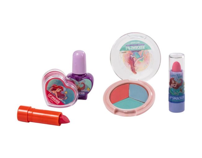 Lip Smacker Disney Princess: Ariel - Travel to go Beauty case (1510696E) - Image 2