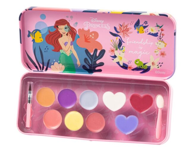 Lip Smacker Disney Princess: Lip & Face Tin (1510672E)