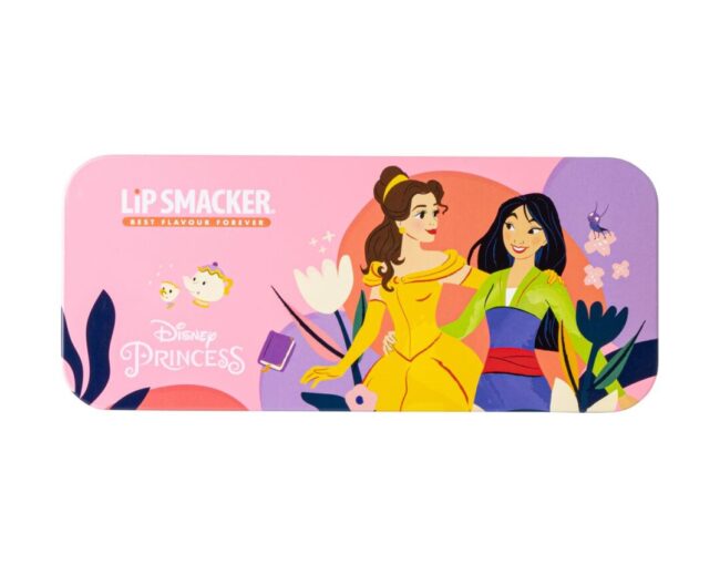 Lip Smacker Disney Princess: Lip & Face Tin (1510672E) - Image 3