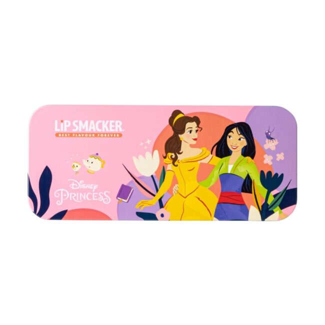 Lip Smacker Disney Princess: Lip & Face Tin (1510672E) - Image 3