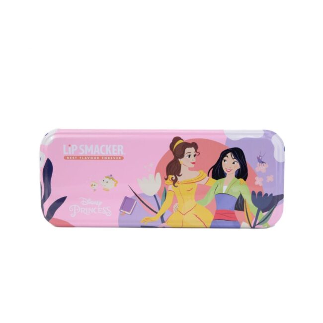 Lip Smacker Disney Princess: Triple Layer BeautyTin (1510674E) - Image 2