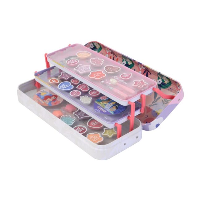 Lip Smacker Disney Princess: Triple Layer BeautyTin (1510674E) - Image 3