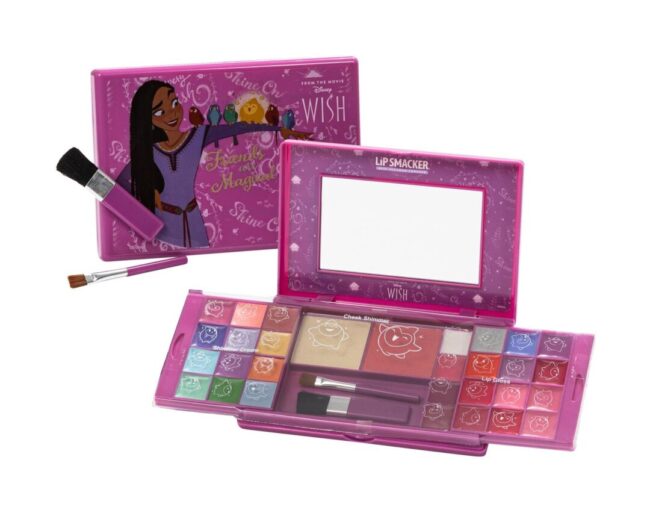 Lip Smacker Disney Wish: Beauty Palette (1510716E)