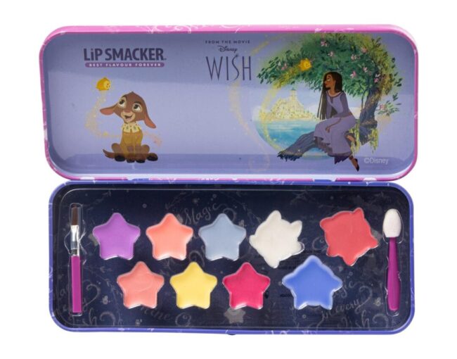 Lip Smacker Disney Wish: Lip & Face Tin (1510709E)