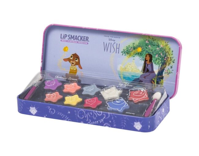 Lip Smacker Disney Wish: Lip & Face Tin (1510709E) - Image 2