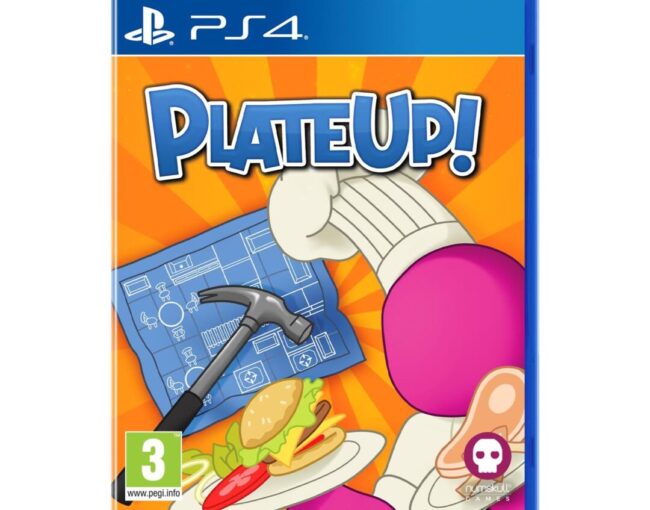 PS4 PlateUp!