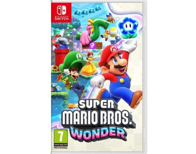NSW Super Mario Bros. Wonder