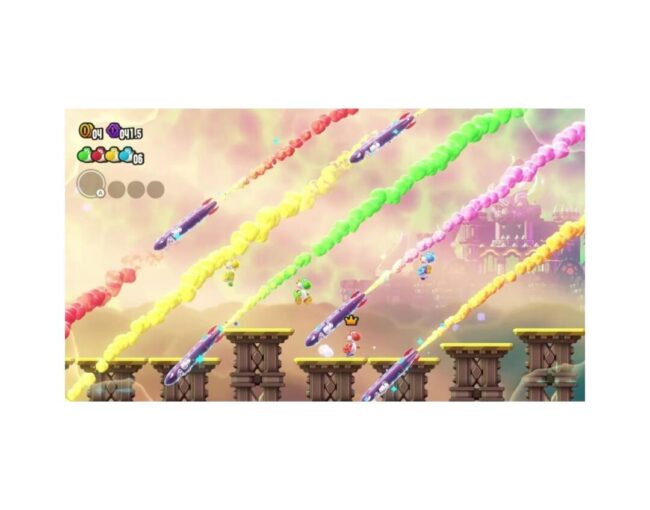 NSW Super Mario Bros. Wonder - Image 2