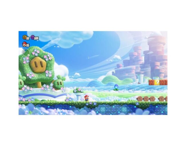 NSW Super Mario Bros. Wonder - Image 3